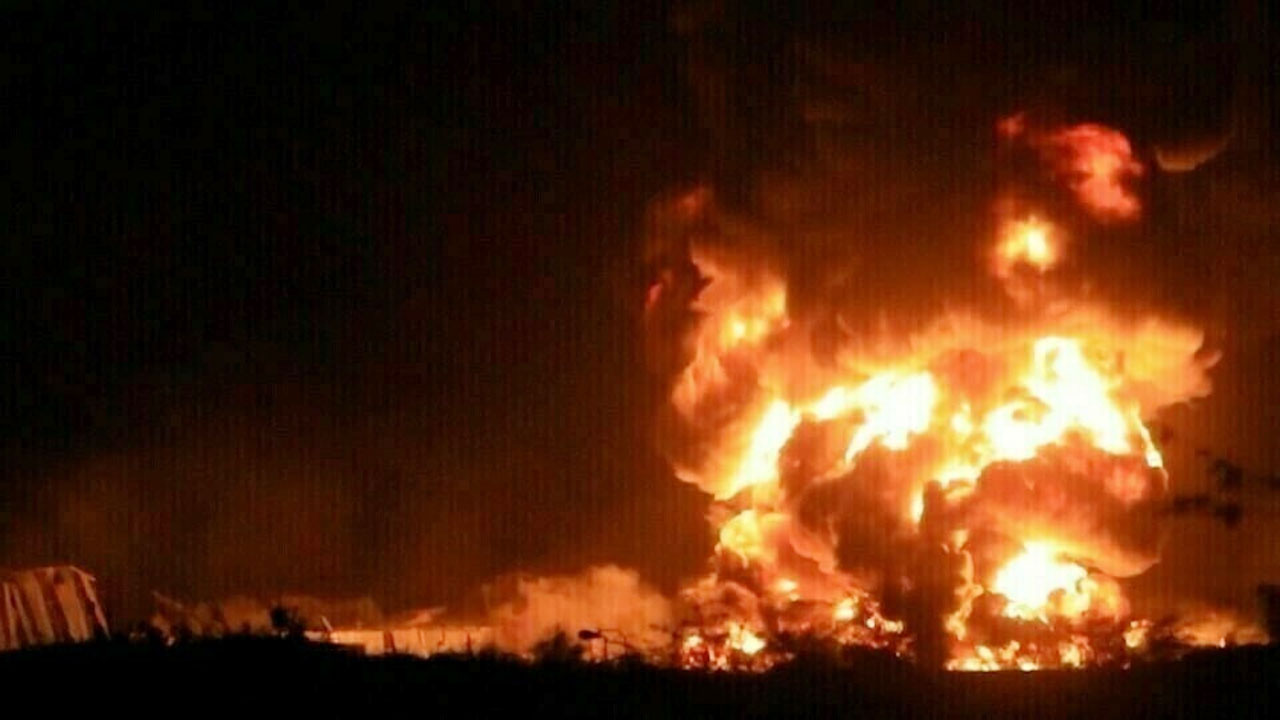 ইউক্রেনের ড্রোন হামলায় রাশিয়ার পরমাণু বিদ্যুৎকেন্দ্রে আগুন