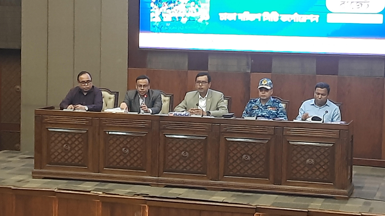 দক্ষিণ সিটির ৩ হাজার ৮৪১ কোটি টাকার বাজেট ঘোষণা