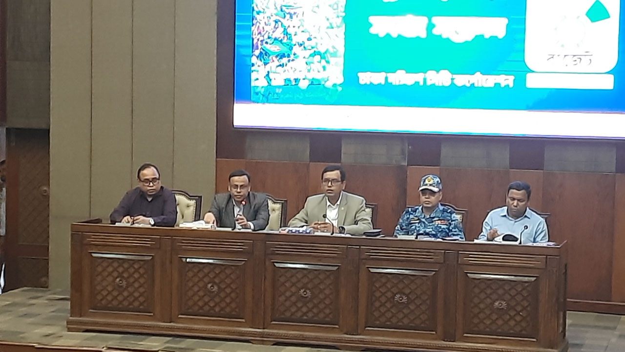 মশার কীটনাশক মেশিন প্রতি ৩০ থেকে বাড়িয়ে ৬০ লিটারে করল ডিএসসিসি