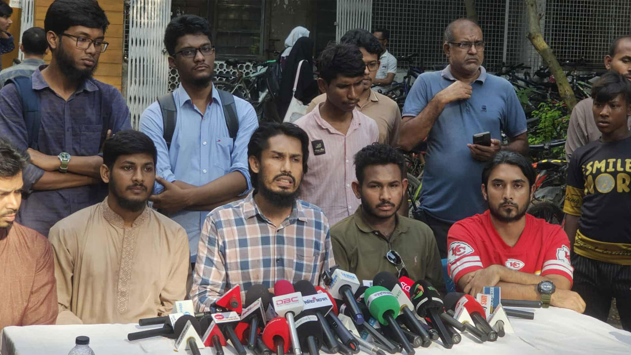 ঢাকায় জাতিসংঘ মানবাধিকার অফিসের অনুমোদন বাতিলে ২৪ ঘণ্টার আল্টিমেটাম