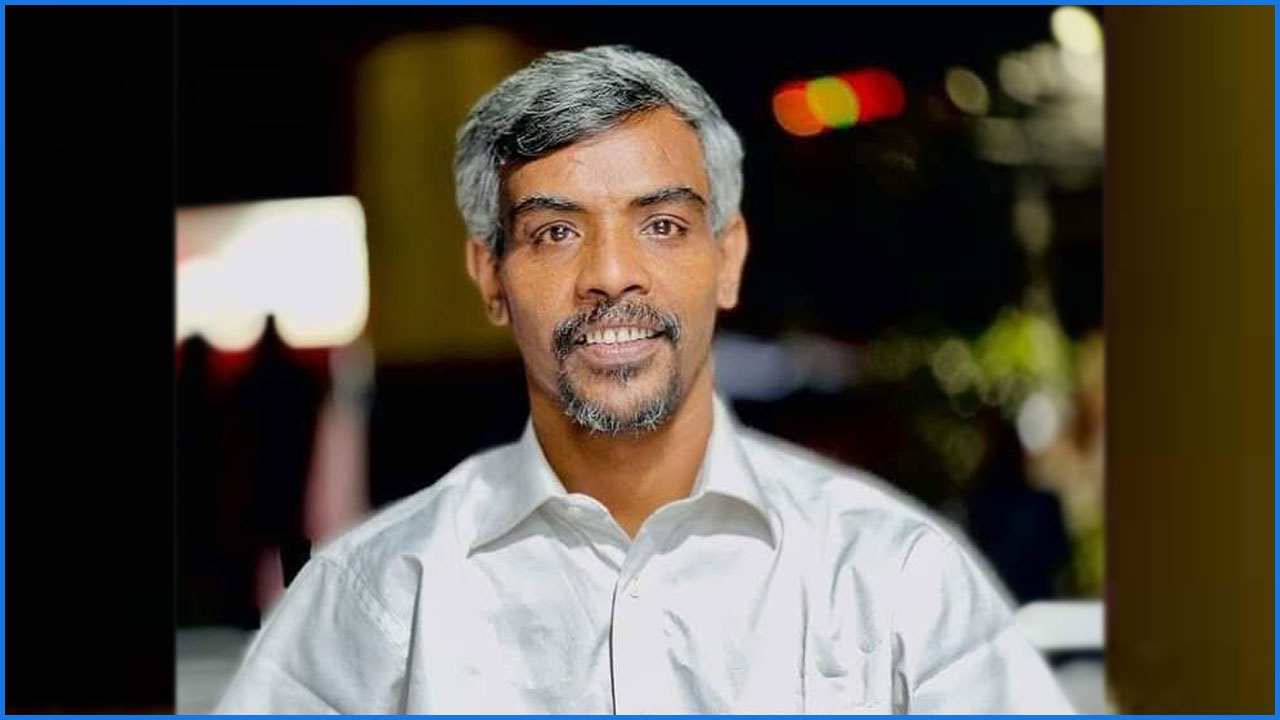 ডাকসু নির্বাচনে সবচেয়ে বয়স্ক ভিপি পদপ্রার্থী আবু তৈয়ব হাবিলদার