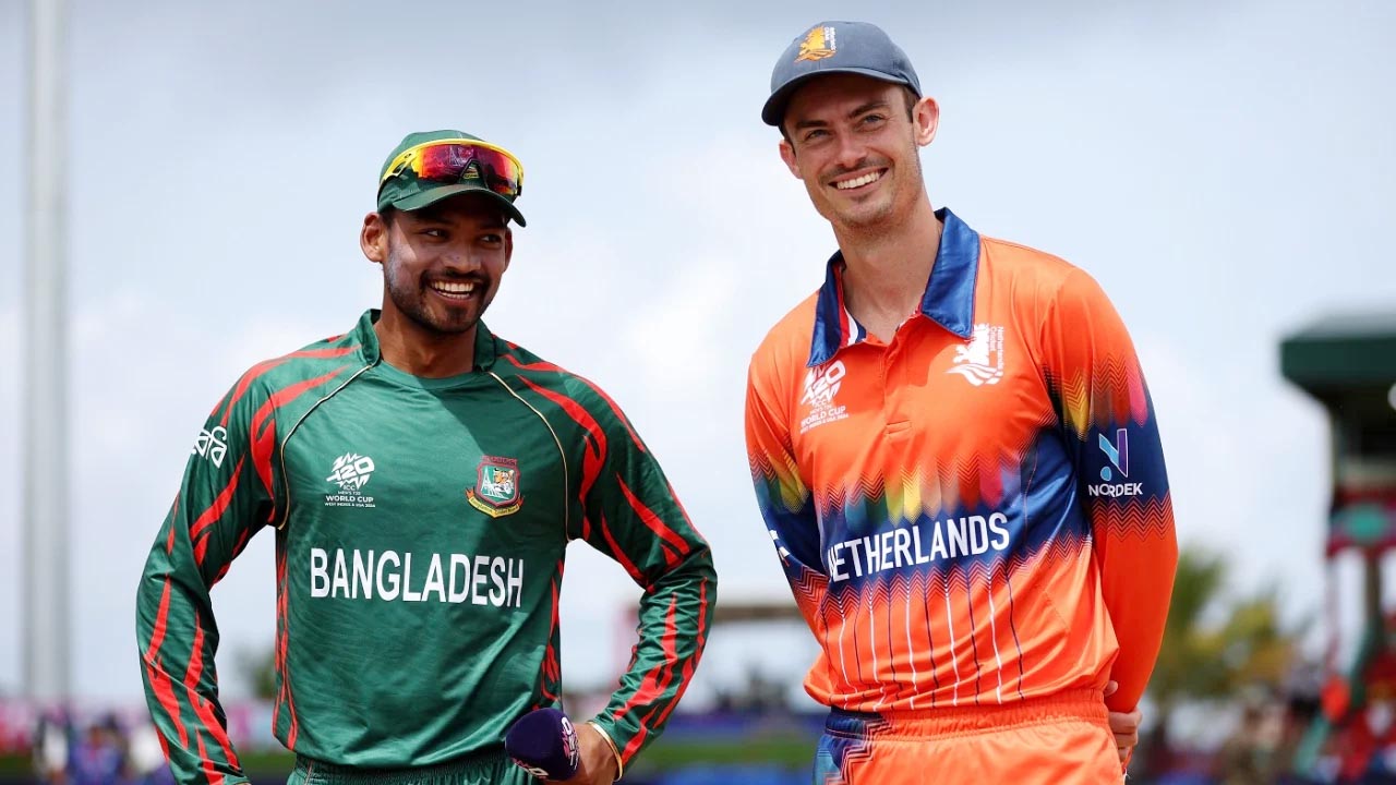 আগস্টে বাংলাদেশ সফরে আসছে নেদারল্যান্ডস, কোন ভেন্যুতে খেলা হবে?