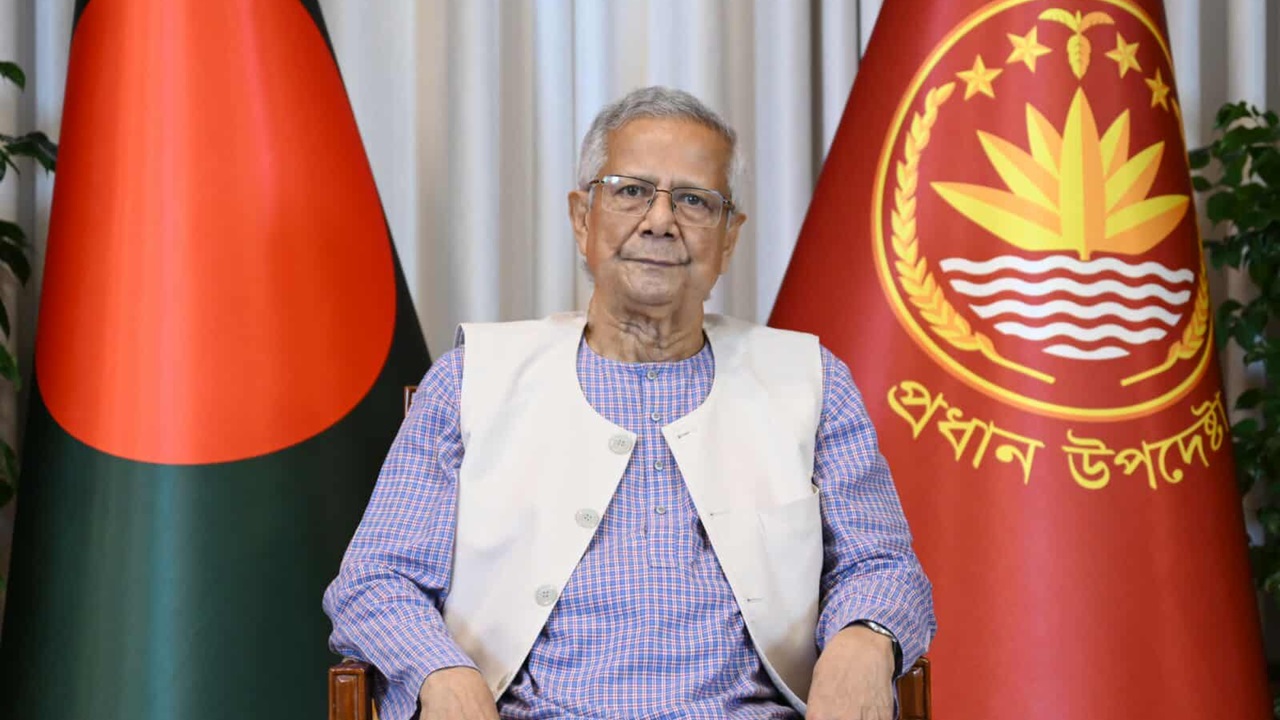 ফেব্রুয়ারিতে জাতীয় নির্বাচন : প্রধান উপদেষ্টা