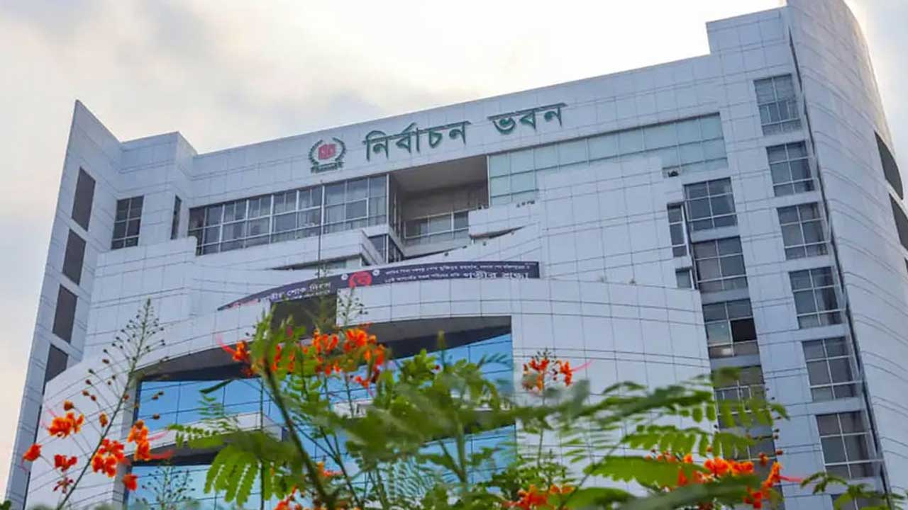 আগস্টের মধ্যে ২২টি নতুন রাজনৈতিক দলের তদন্ত রিপোর্ট চাইল ইসি