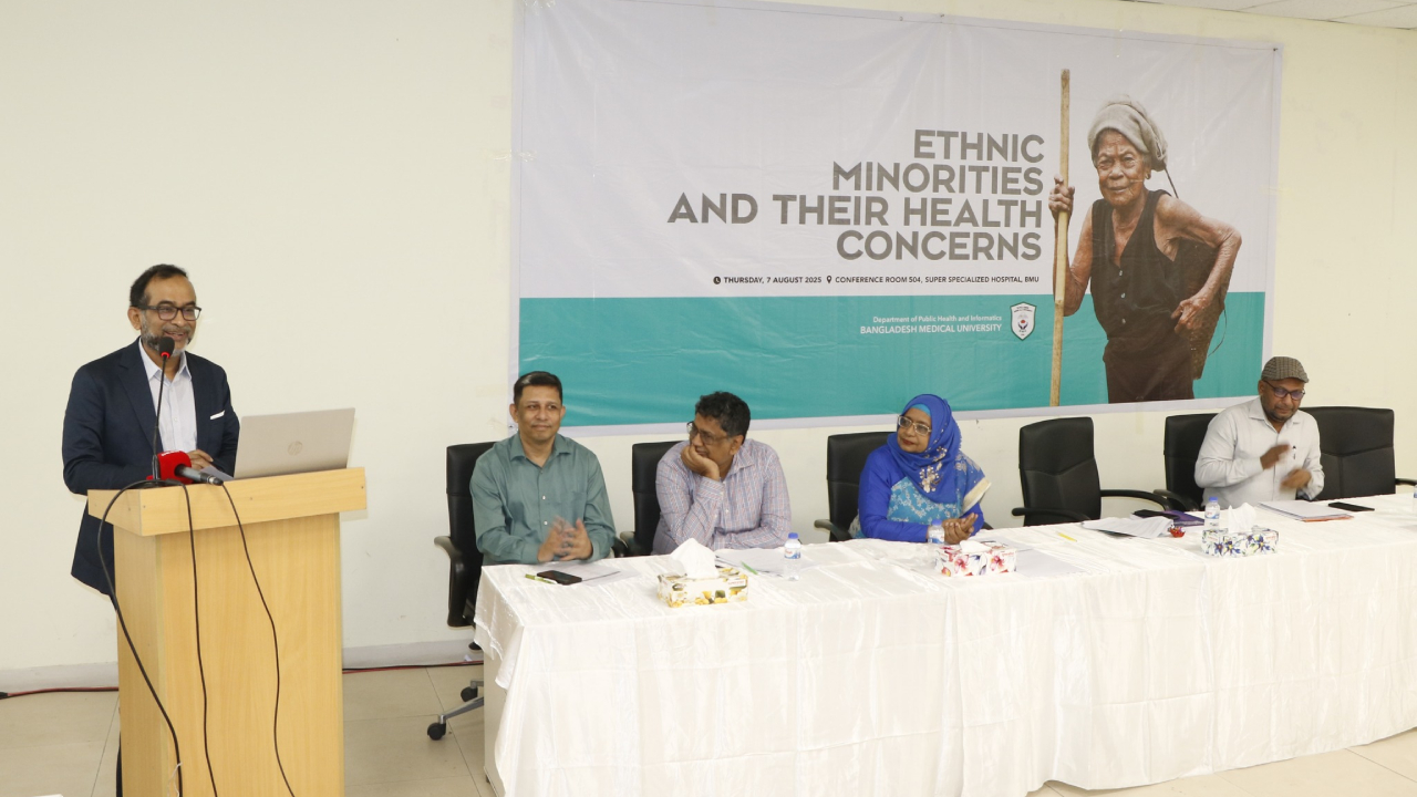 ভাষা-ধর্মীয় বিশ্বাসের বাধায় পাহাড়ে ‘চিকিৎসাবঞ্চিত’ প্রবীণরা