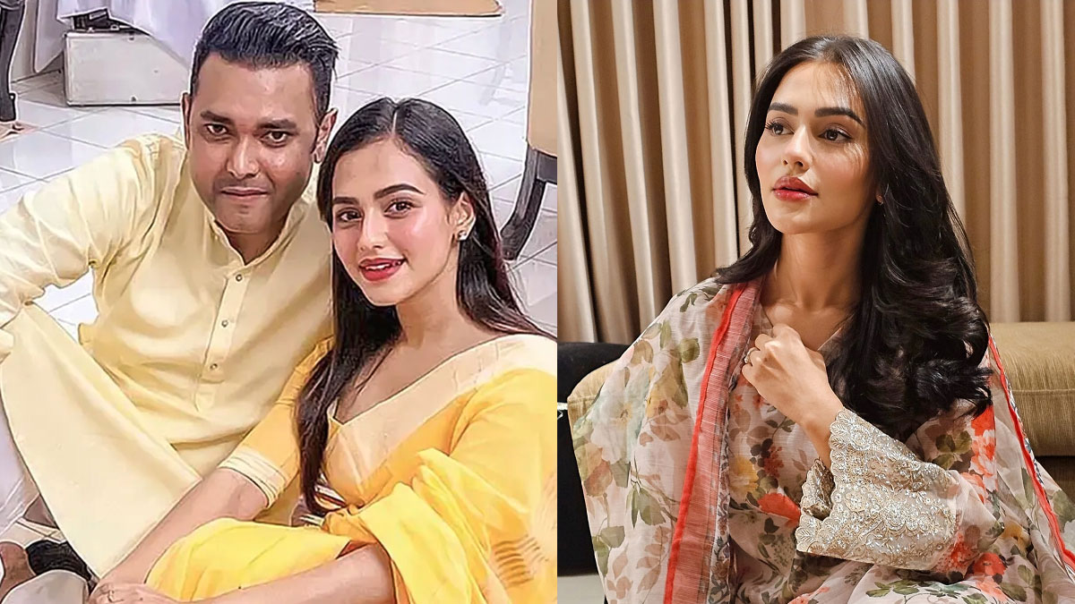 বাগদান ভাঙার পর অবসাদের ওষুধ খেয়েছেন ফারিয়া