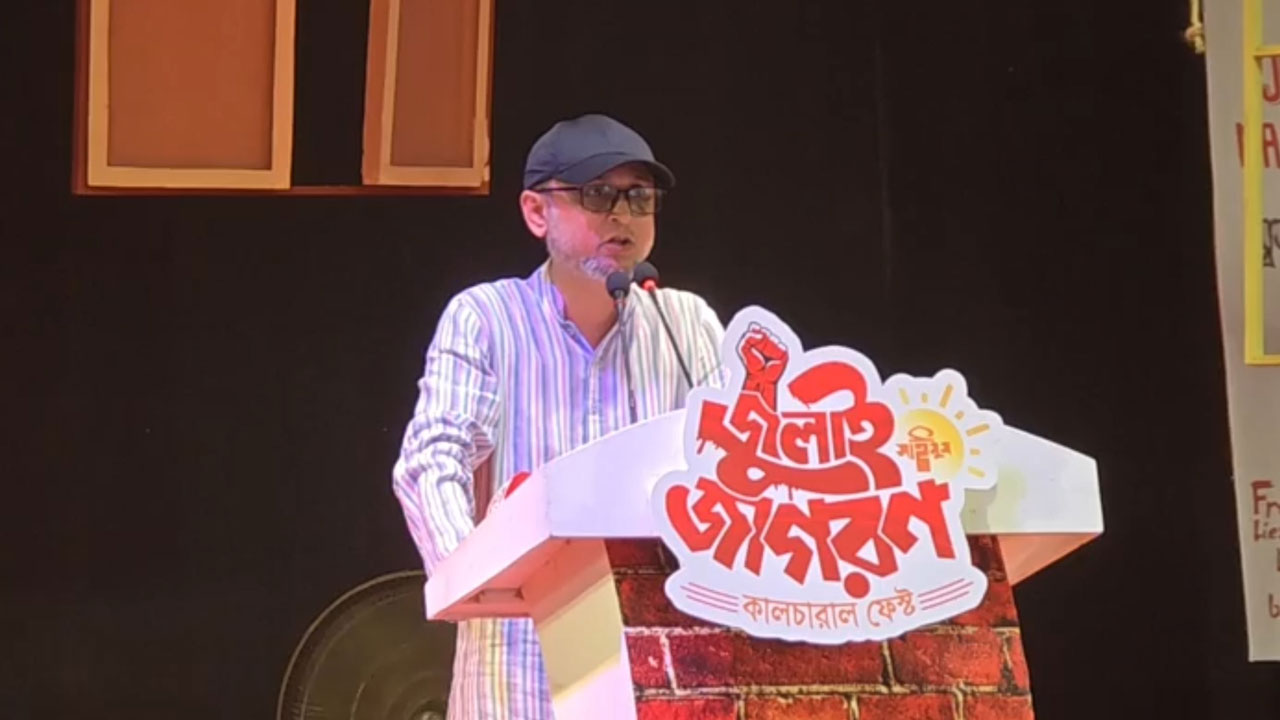 জুলাই অভ্যুত্থানের মাধ্যমে সার্বভৌমত্ব ফিরিয়ে এনেছে বাংলাদেশ : ফারুকী