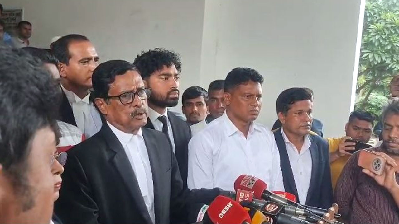 ৫ আগস্ট কালোশক্তি ঘটিয়েছে বলিনি, প্রমাণ করতে পারলে ক্ষমা চাইবো