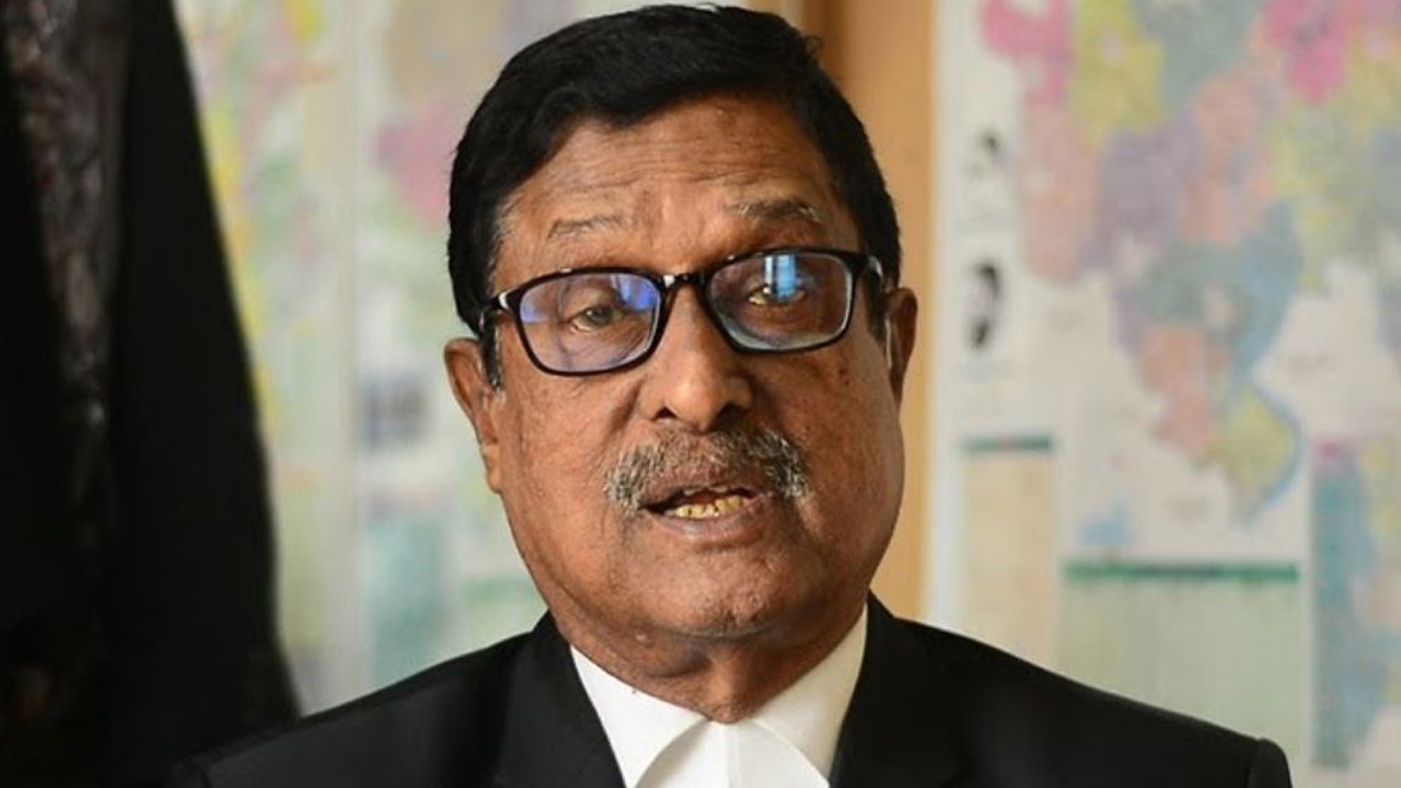 বিএনপির কারণ দর্শানোর নোটিশের জবাবে যা বললেন ফজলুর রহমান