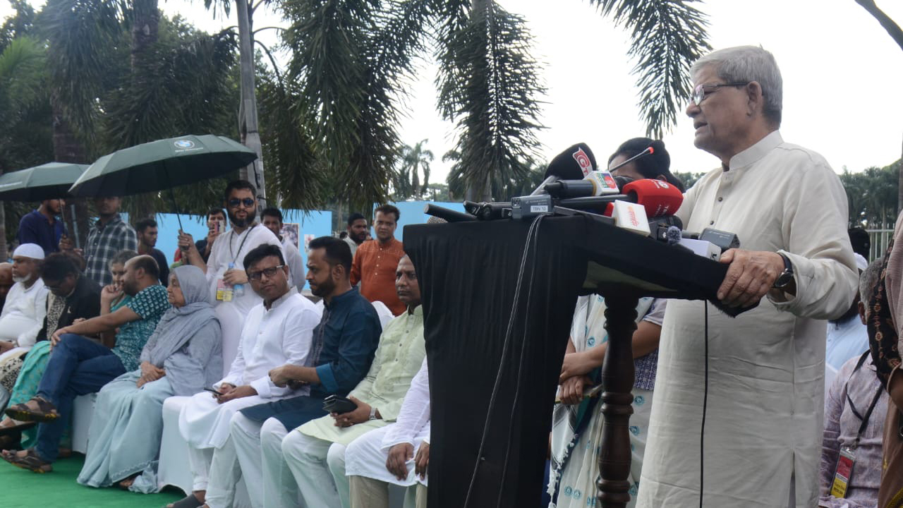 গুম-খুনের শিকার পরিবারের কান্না বন্ধে সরকার ব্যর্থ হয়েছে