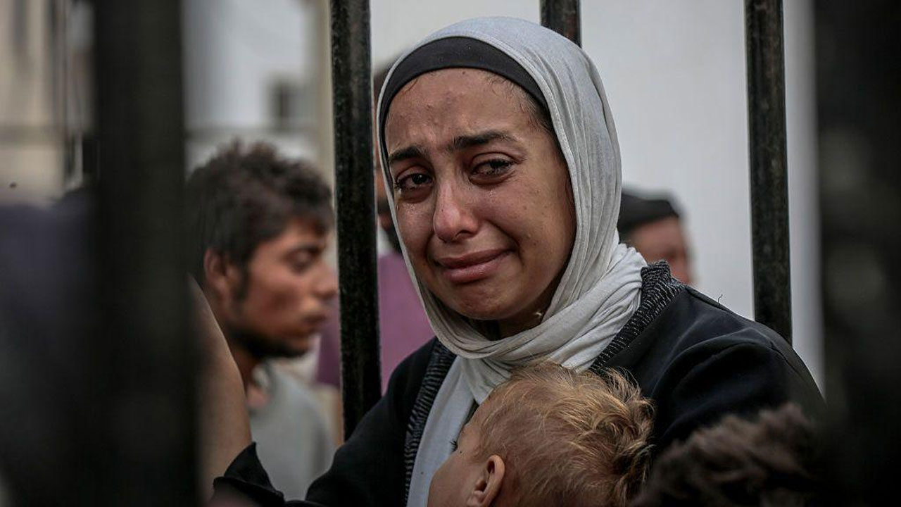 গাজায় ইসরায়েলি হামলায় নিহত আরও ৮৩ ফিলিস্তিনি, বাড়ছে দুর্ভিক্ষ