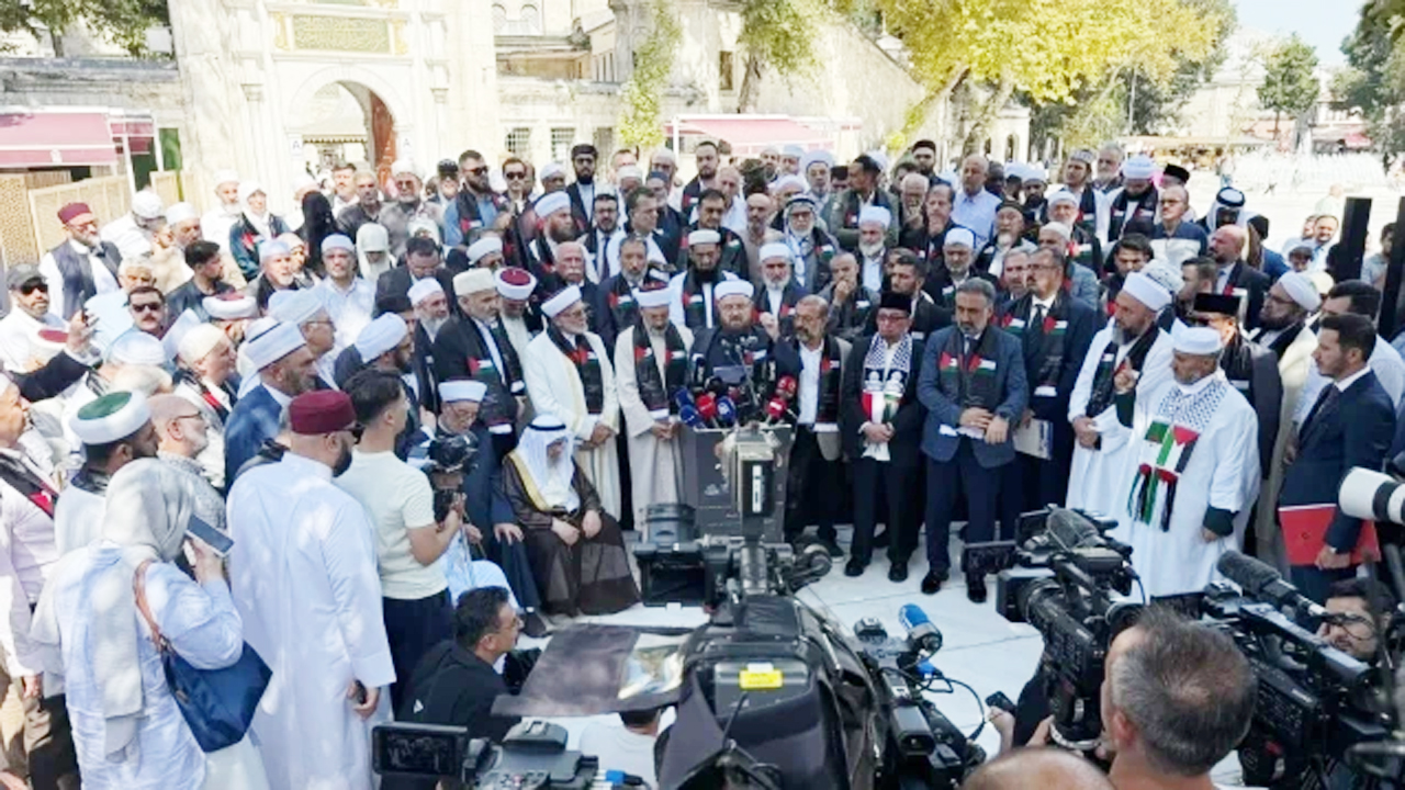 গাজাবাসীর জন্য বৃহস্পতিবার রোজা থাকবেন বিশ্বের ১৫০ আলেম