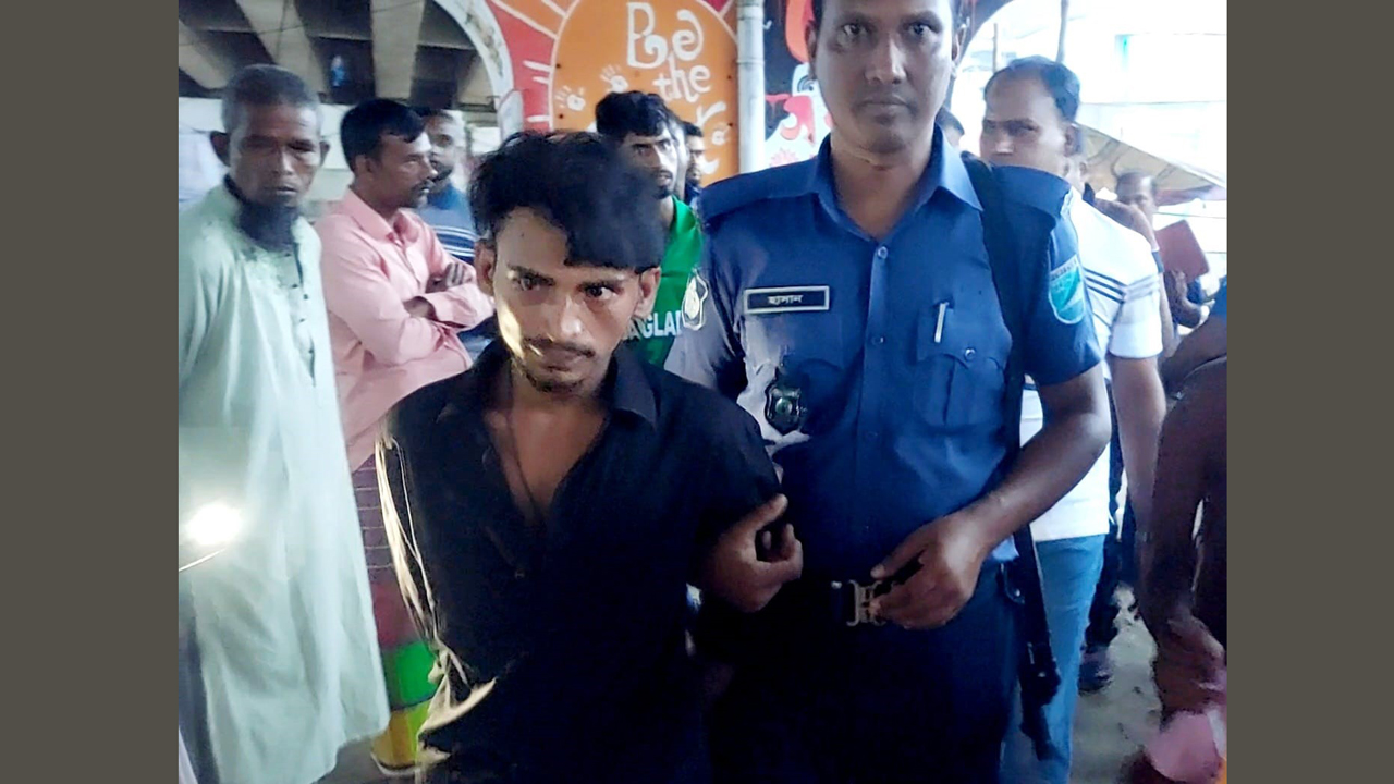 শ্রীপুরে ছুরিকাঘাতে যুবক নিহত