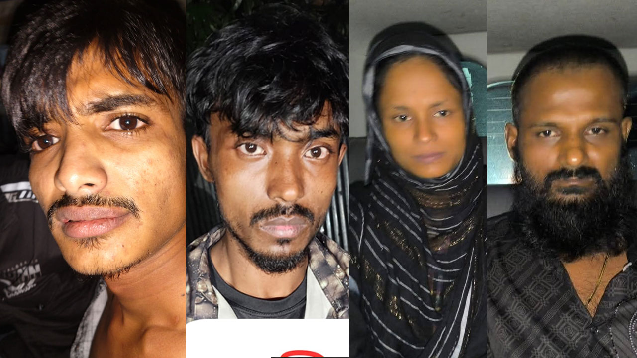 গাজীপুরে সাংবাদিক তুহিন হত্যার ঘটনায় গ্রেপ্তার ৪