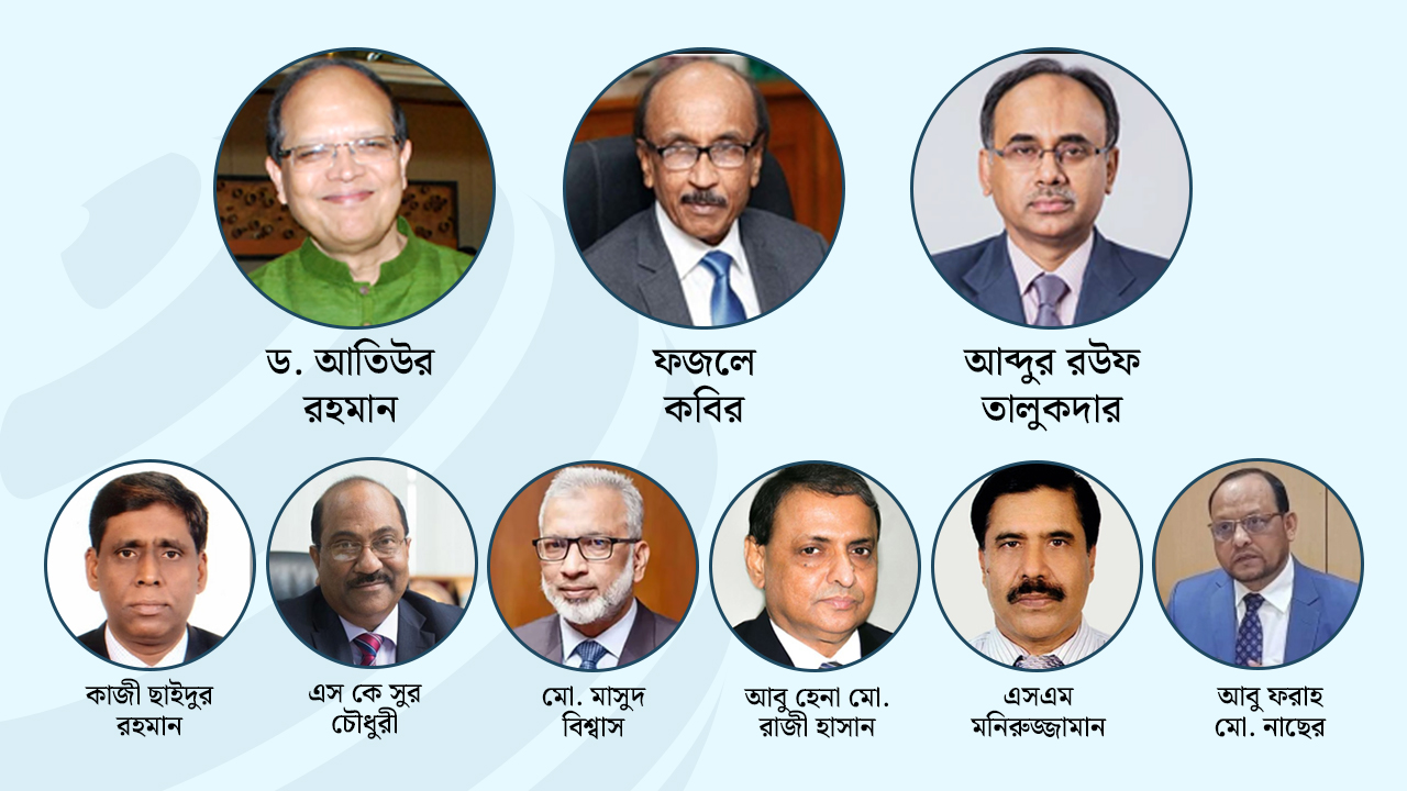 সাবেক গভর্নর ও ডেপুটি গভর্নরের পরিবারও তদন্তের আওতায়