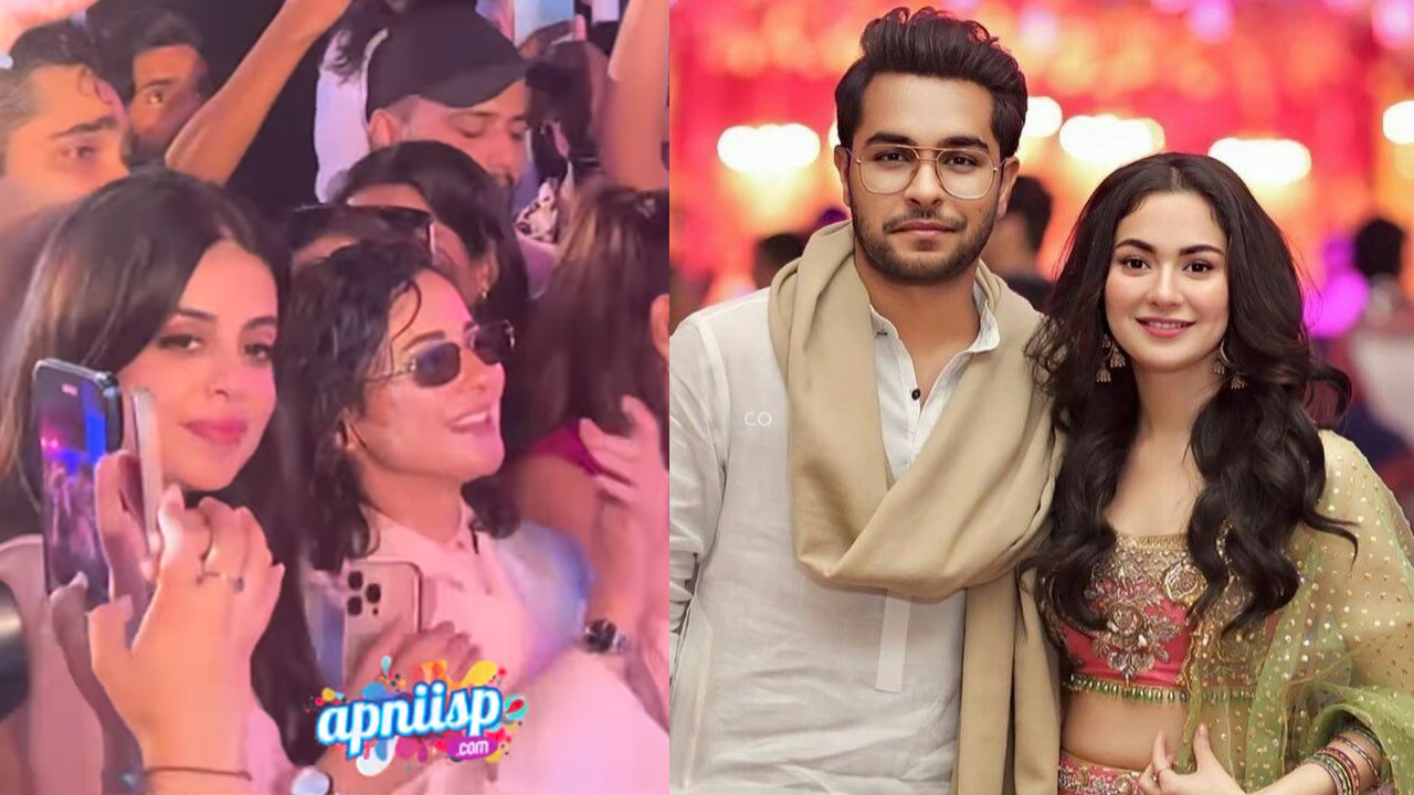 আসিমের কনসার্টে হানিয়া, ফের ভাইরাল ‘হাসিম’ জুটি