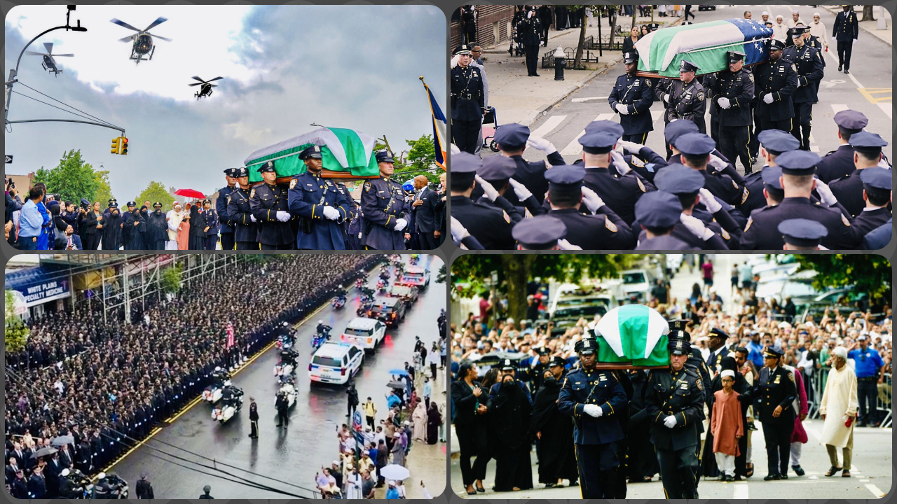 নিউইয়র্কের হৃদয় জিতে বিদায় নিলেন দিদারুল