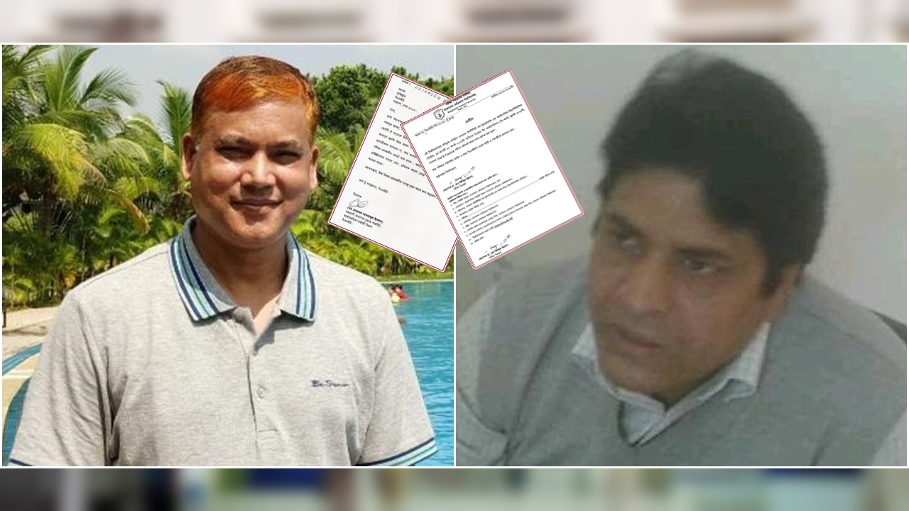 ভিন্ন প্যানেলে ভোট দেওয়ায় পরীক্ষককে হুমকি, চিকিৎসকদের পরীক্ষা স্থগিত