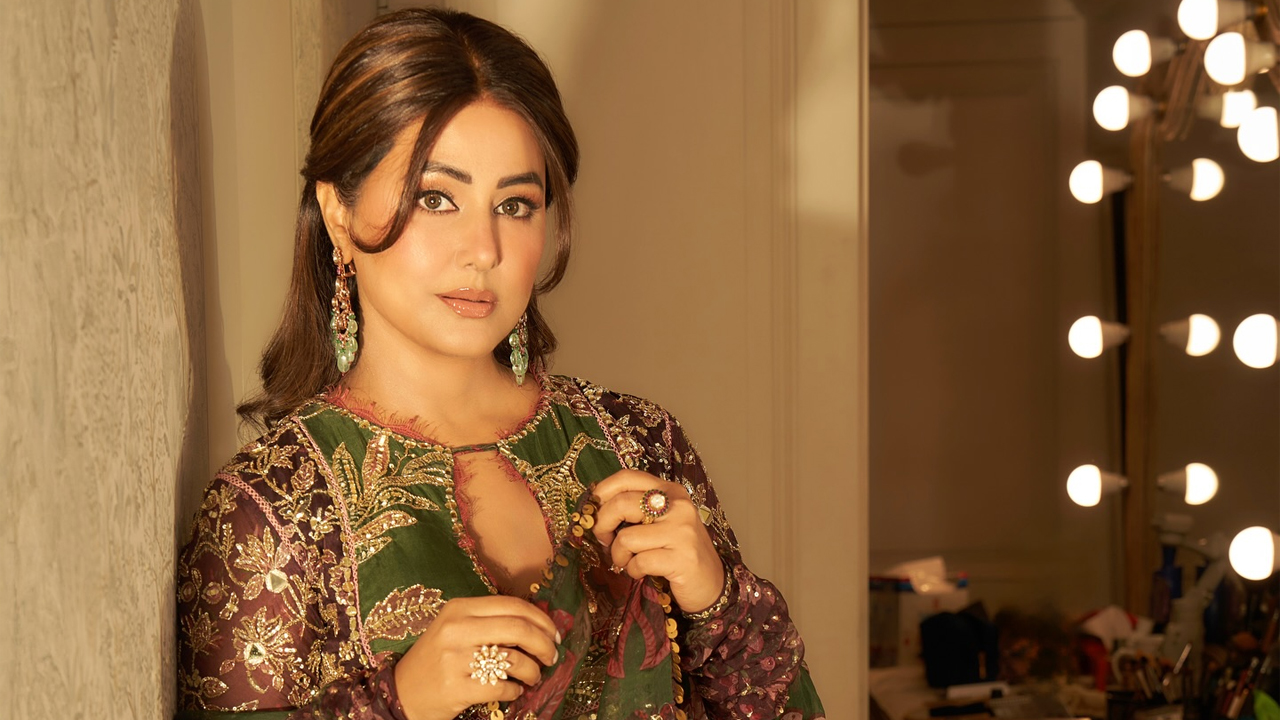 অডিশনের জন্য আমি এখন প্রস্তুত : হিনা খান