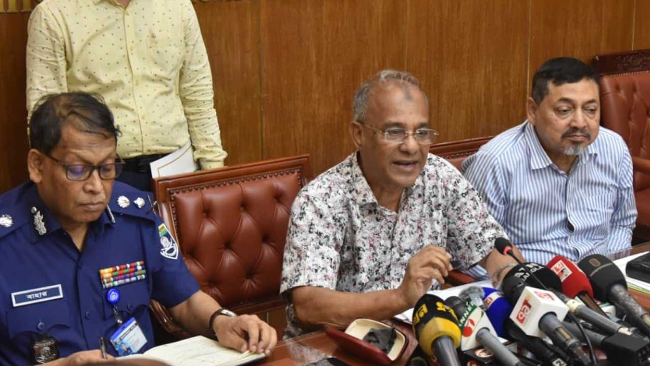 সুষ্ঠু নির্বাচন নির্ভর করে অংশগ্রহণকারী রাজনৈতিক দলগুলোর উপর