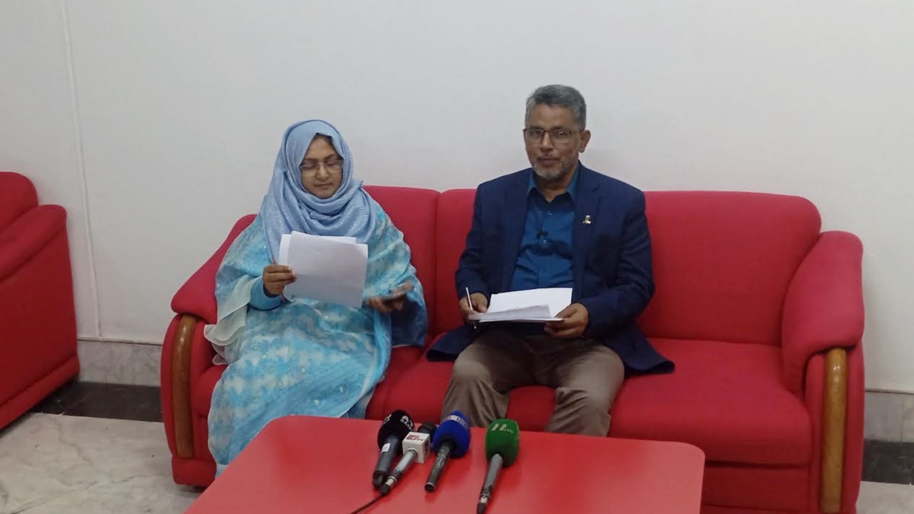 ডাকসুতে নারী ভোটকেন্দ্রের স্থান পরিবর্তন হবে না: প্রধান নির্বাচন কমিশনার