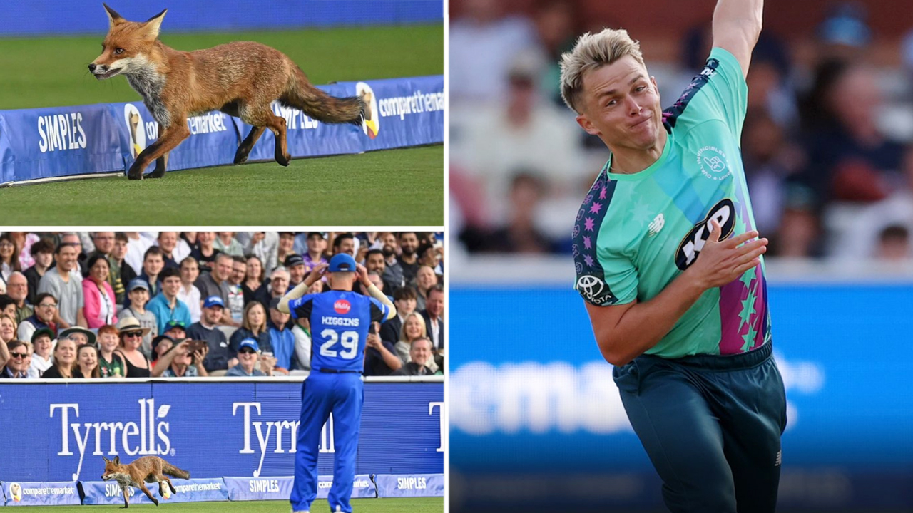 স্পিনারের চেয়েও স্লো বল পেসারের, শিয়ালের দৌড়সহ নাটকীয় ম্যাচ