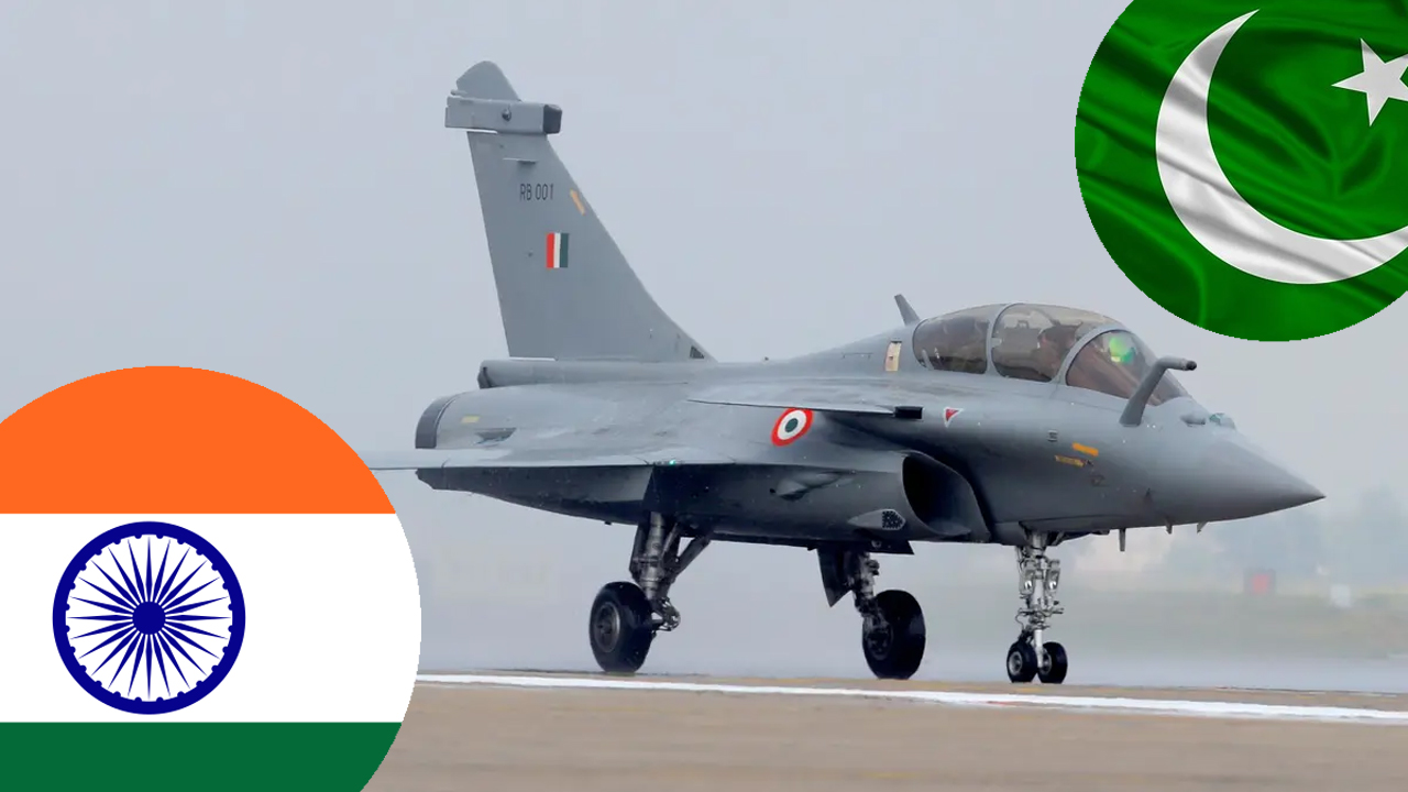 চীনা অস্ত্রে সুকৌশলে যেভাবে ভারতীয় বিমান ভূপাতিত করে পাকিস্তান