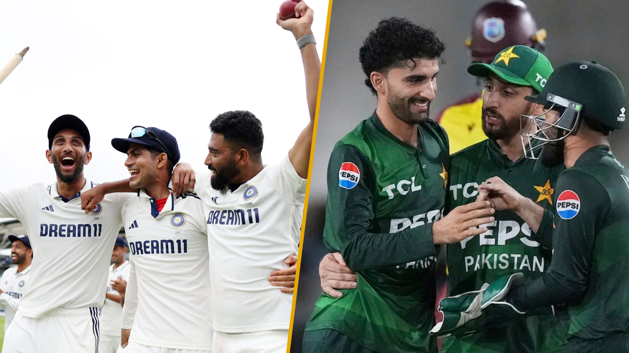 আইসিসি থেকে বড় পুরস্কার পেলেন সিরাজ-সালমানরা