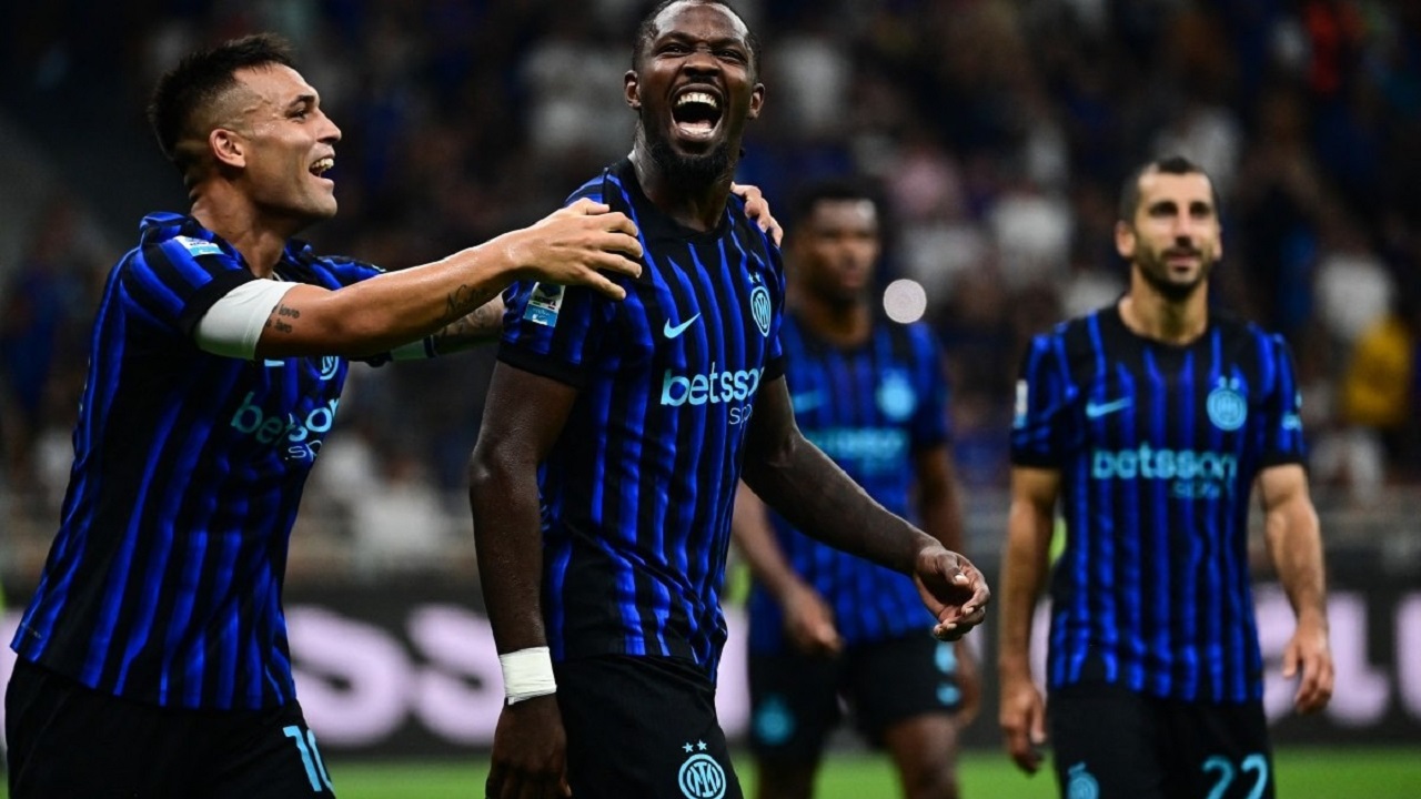 সিরি আ-তে ৬৪ বছরের মাঝে সেরা সূচনা ইন্টার মিলানের