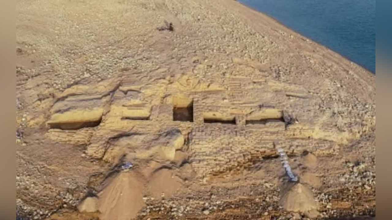 ইরাকে ৫ হাজার বছরের প্রাচীন নগরীর সন্ধান