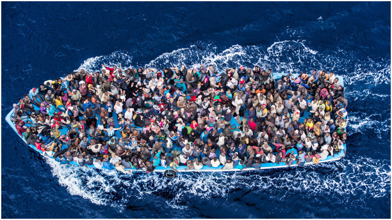 ইতালিতে বাড়ছে অনিয়মিত অভিবাসীর সংখ্যা, শীর্ষে বাংলাদেশিরা