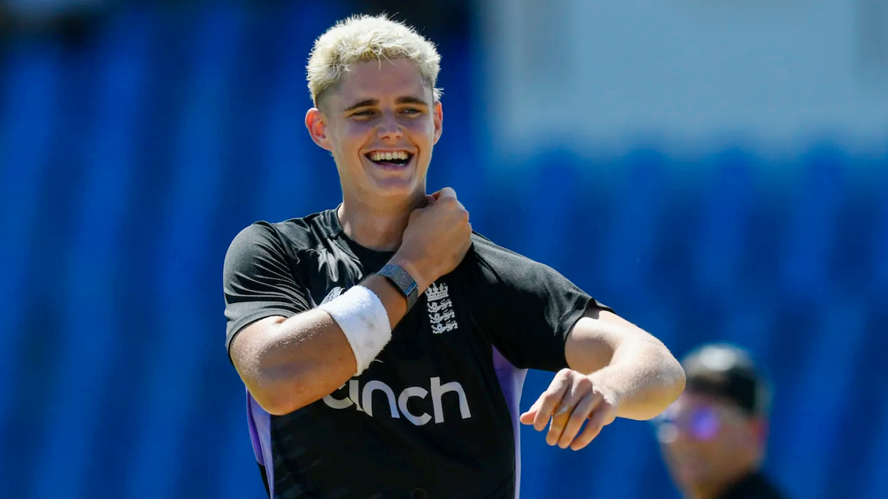 বেথেলকে অধিনায়ক করে ১৩৬ বছরের রেকর্ড ভাঙল ইংল্যান্ড