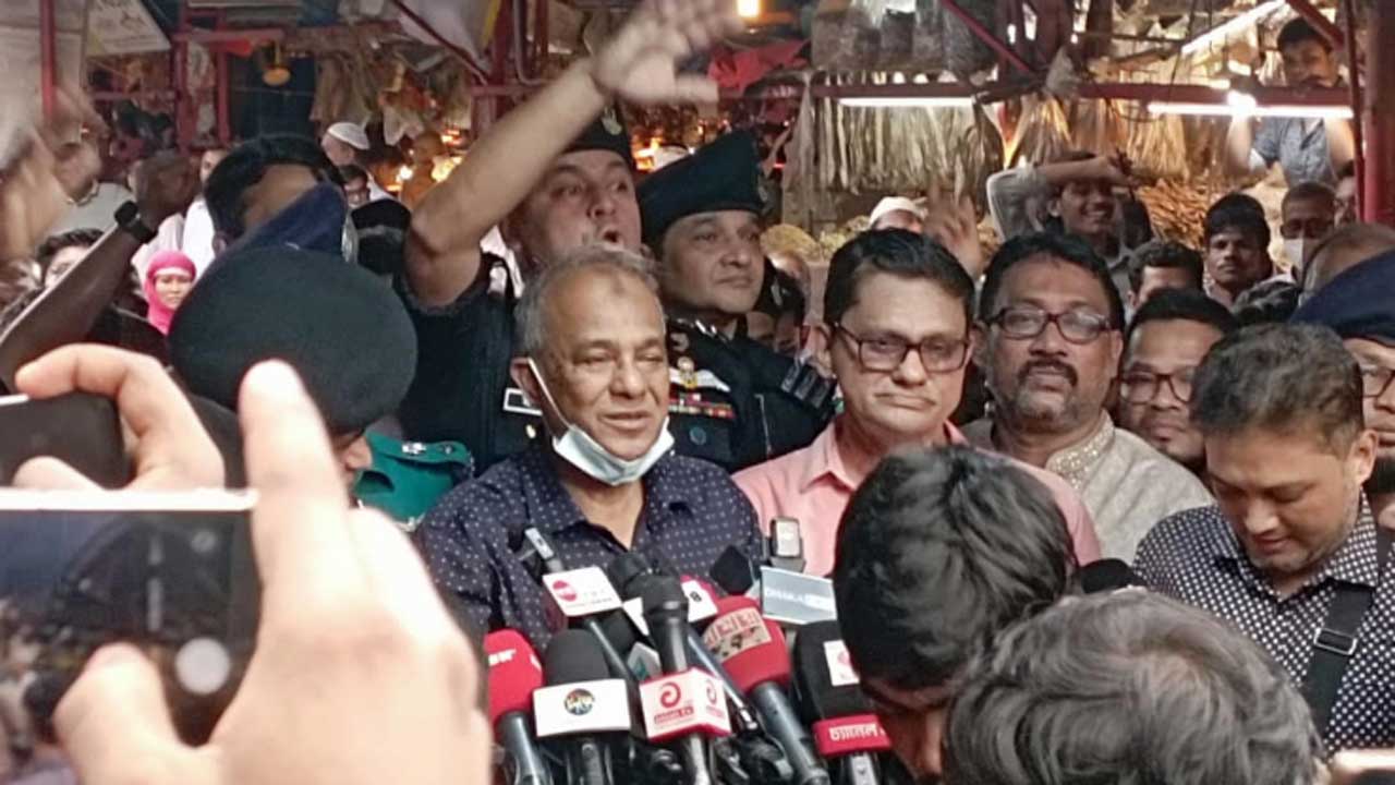 মোহাম্মদপুর-মিরপুর এলাকায় বেশি চাঁদাবাজি হয়