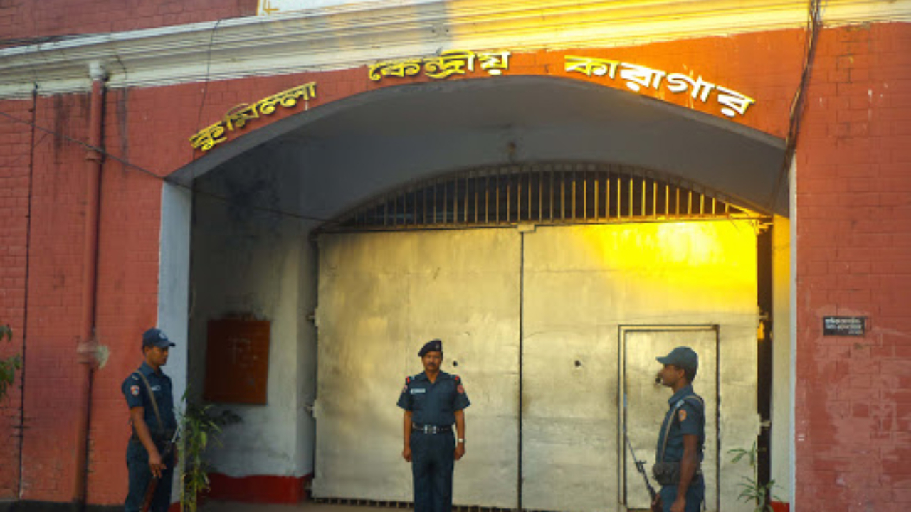 কারাগারে সন্তান প্রসব করলেন হত্যা মামলার আসামি