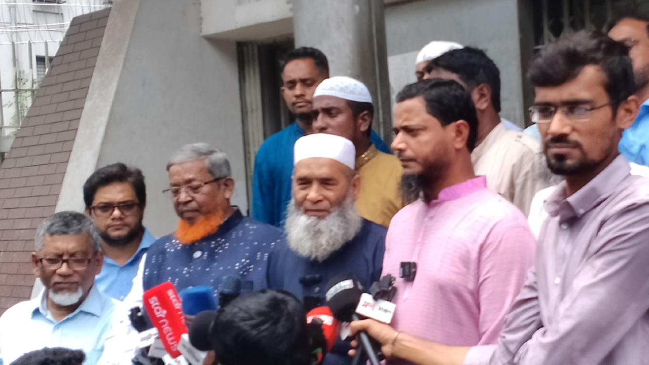 শিক্ষা ব্যবস্থার ইসলামিকরণসহ বেশ কিছু দাবি জামায়াতের