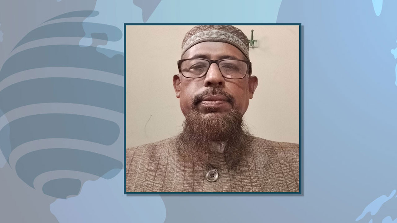 মিছিলেই মৃত্যুর কোলে ঢলে পড়লেন জামায়াত নেতা