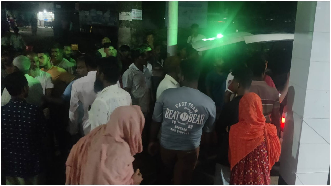 মোটরসাইকেল-অটোরিকশা সংঘর্ষে নারী নিহত, আহত ৪