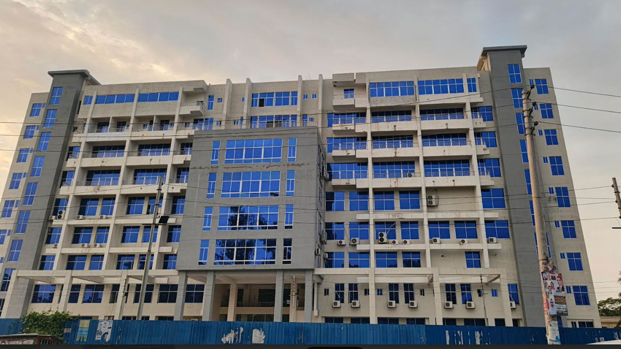 নির্বাচনের আগে তড়িঘড়ি করে উদ্বোধন, দুই বছর পরও শুরু হয়নি কার্যক্রম