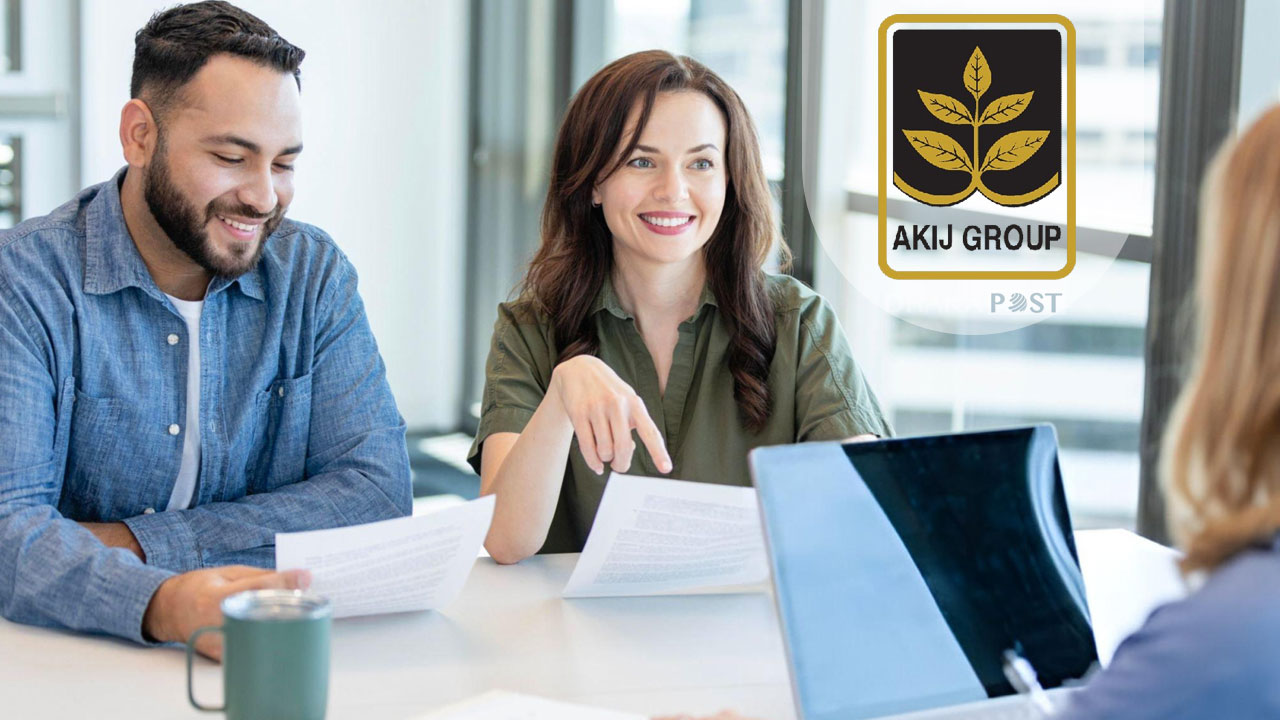 আকিজ গ্রুপে চাকরি, আছে আবাসন সুবিধা