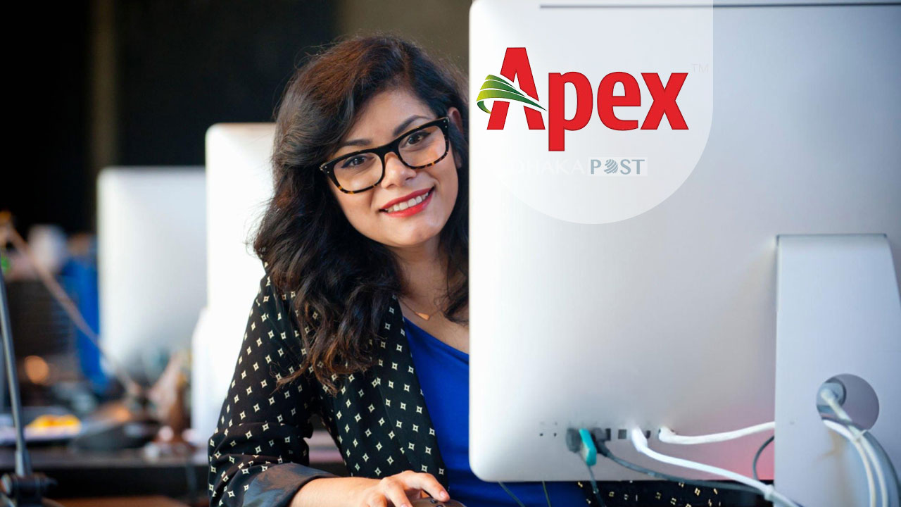 নিয়োগ দিচ্ছে অ্যাপেক্স, আছে যাতায়াত সুবিধায় গাড়ি