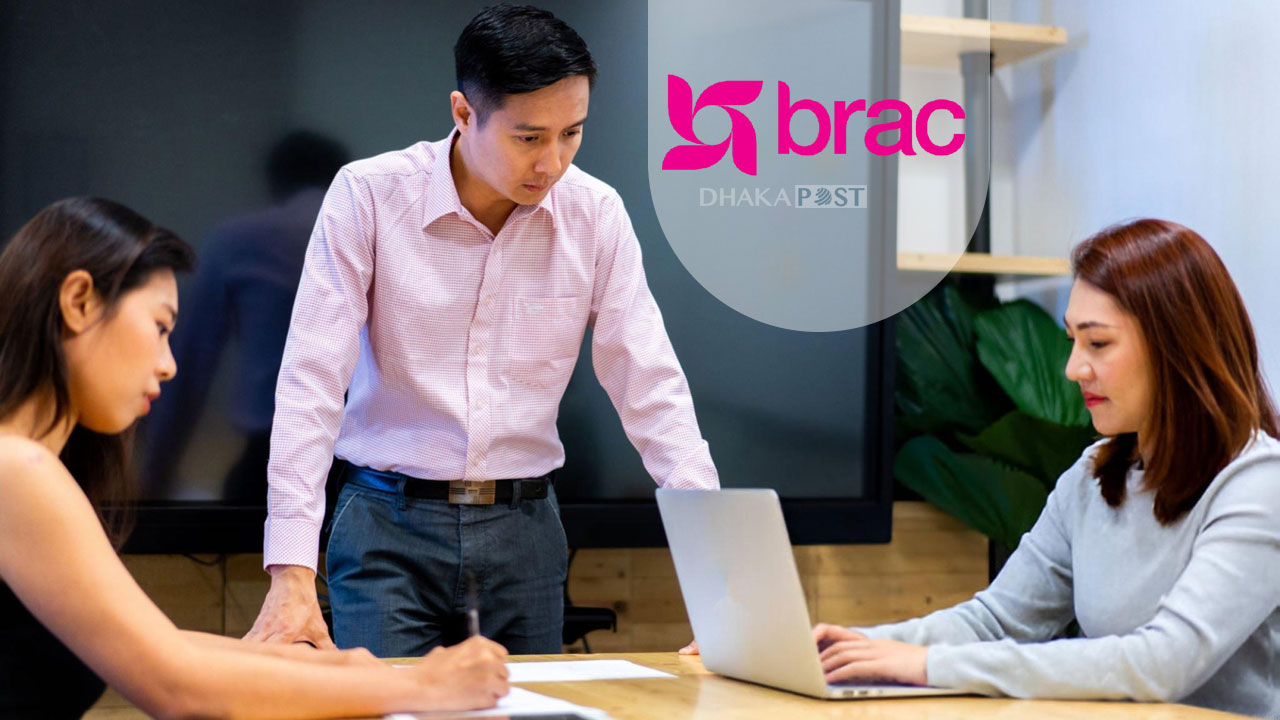 ২ দিন ছুটিসহ ব্র্যাকে চাকরি, আবেদনের শেষ দিন ১৬ আগস্ট