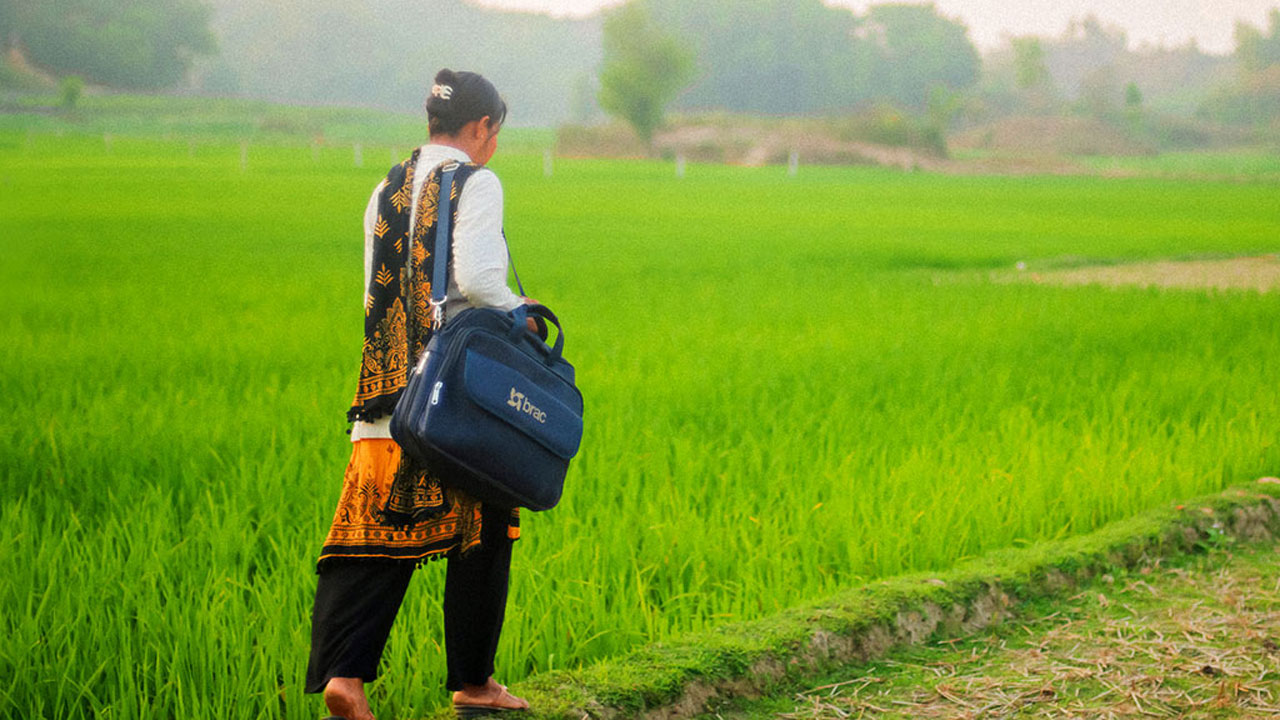 প্রজেক্ট অফিসার পদে নিয়োগ দিচ্ছে ব্র্যাক এনজিও