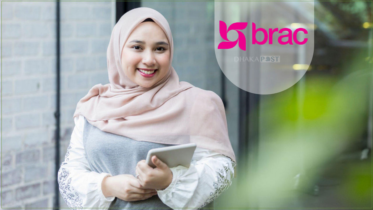 শুক্র-শনিবার ছুটিসহ ব্র্যাকে চাকরি, পাবেন বিমা সুবিধা