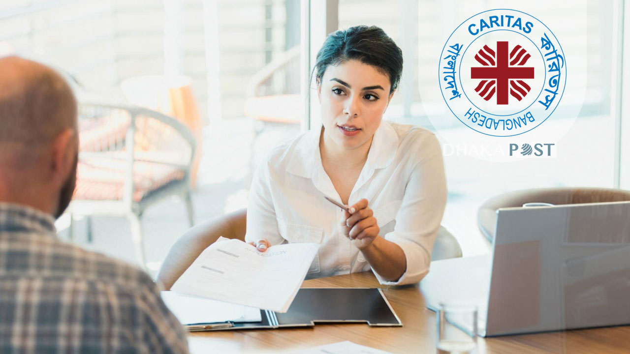 নিয়োগ দিচ্ছে কারিতাস, ৪০ বছরেও আবেদন