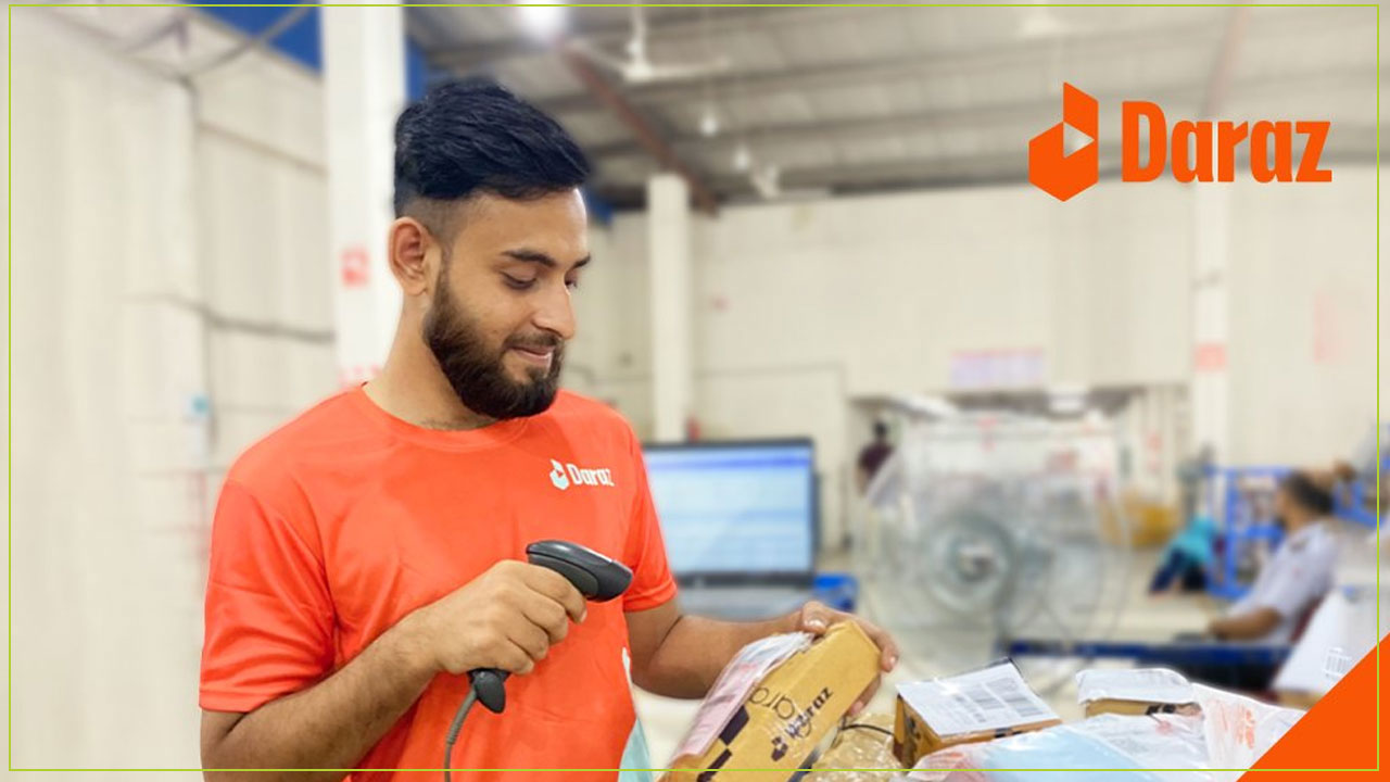 অপারেটর পদে নিয়োগ দিচ্ছে দারাজ, আছে ওভারটাইম সুবিধা