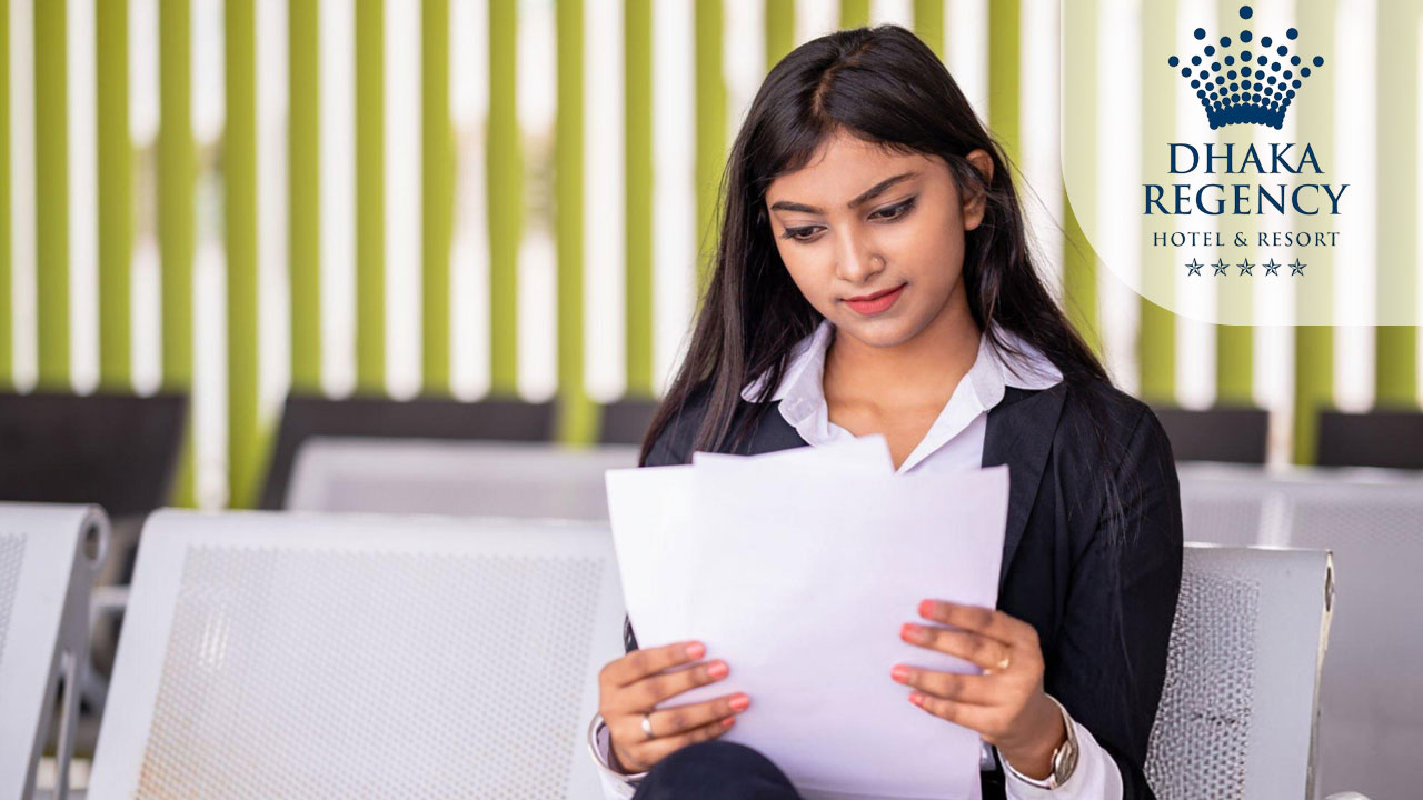 ঢাকা রিজেন্সি হোটেলে চাকরি, দ্রুত আবেদন করুন