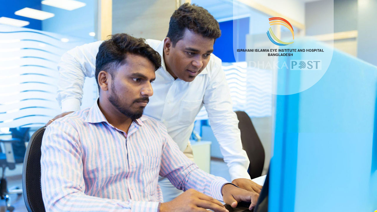 স্টোরে নিয়োগ দিচ্ছে ইস্পাহানী ইসলামিয়া চক্ষু হাসপাতাল