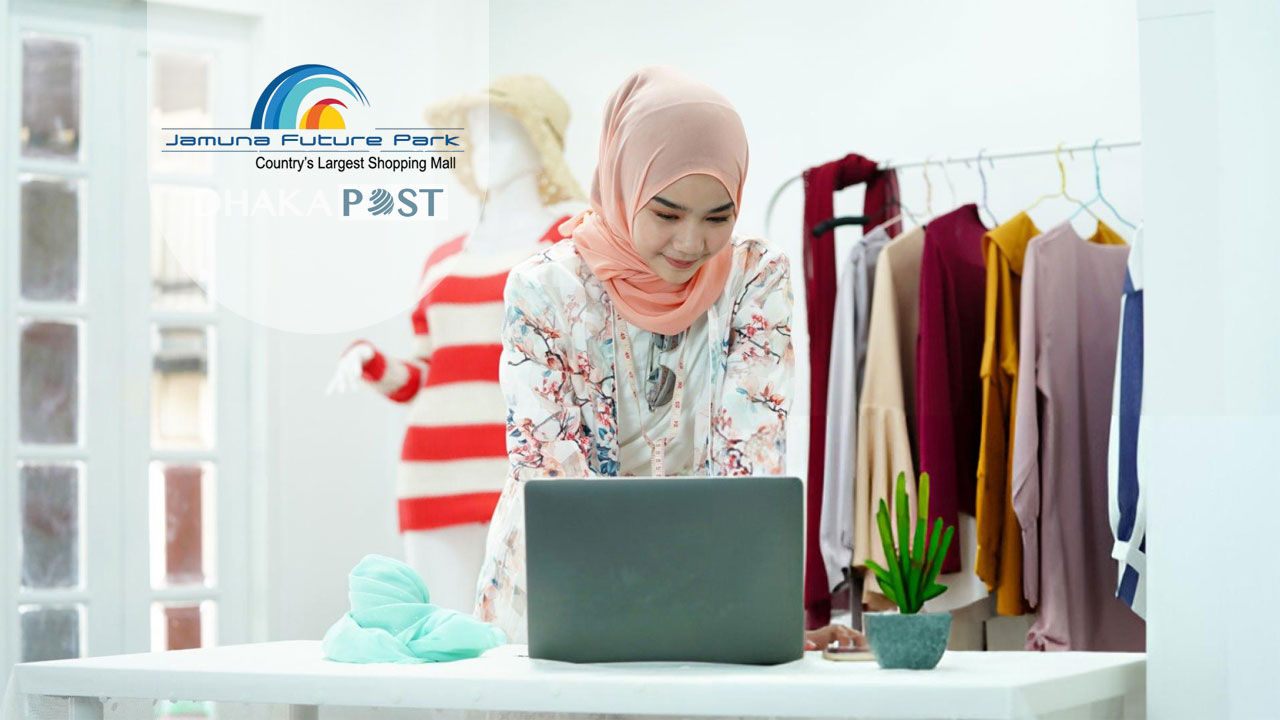 যমুনা ফিউচার পার্কের শোরুমে চাকরির সুযোগ