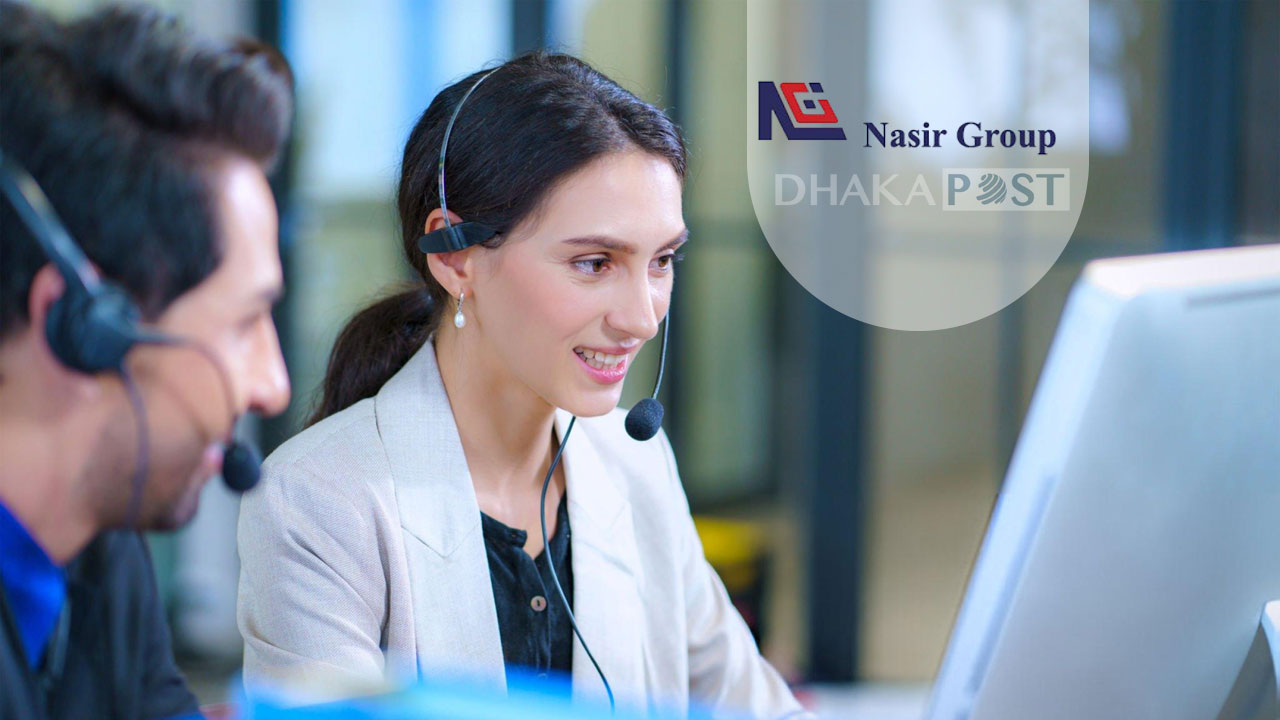 নিয়োগ দিচ্ছে নাসির গ্রুপ, আছে প্রভিডেন্ট ফান্ডসহ বিমা