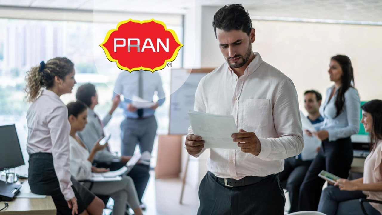 ৫০ জনকে চাকরি দেবে প্রাণ গ্রুপ, এইচএসসি পাসেও আবেদন